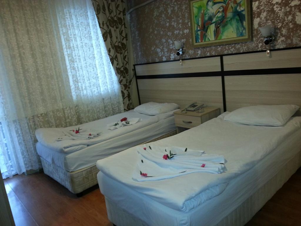 Tumay Hotel Antália Quarto foto