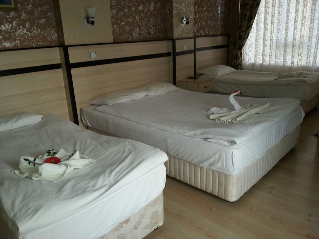Tumay Hotel Antália Quarto foto
