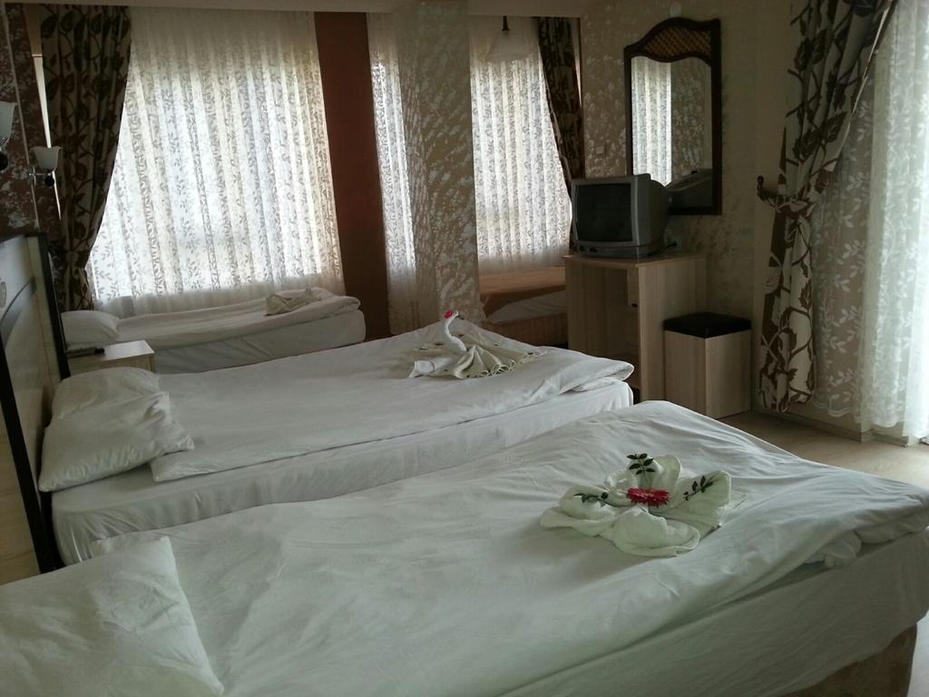 Tumay Hotel Antália Quarto foto