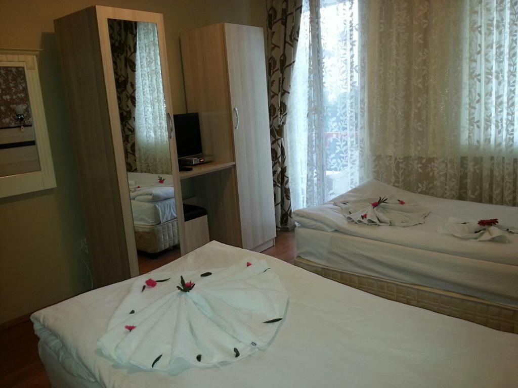 Tumay Hotel Antália Quarto foto