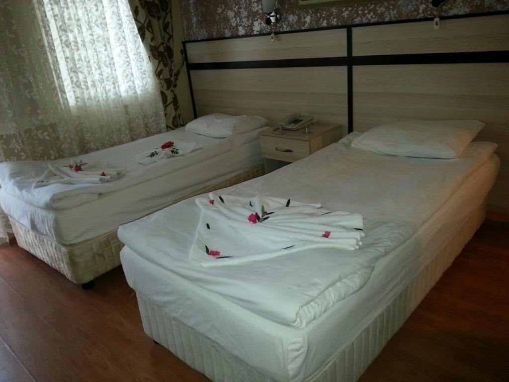 Tumay Hotel Antália Quarto foto